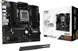 Płyta główna ASRock B850M PRO-A WIFI 1