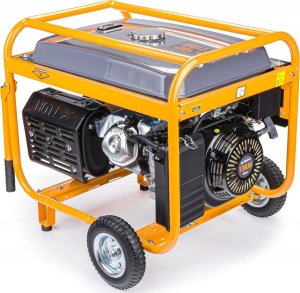 Agregat PRĄDOTWÓRCZY Generator 6500W 230V Rozruch 3