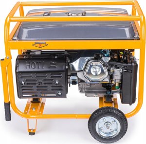 Agregat PRĄDOTWÓRCZY Generator 6500W 230V Rozruch 5