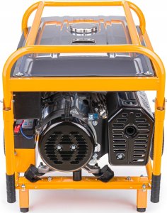 Agregat PRĄDOTWÓRCZY Generator 6500W 230V Rozruch 7