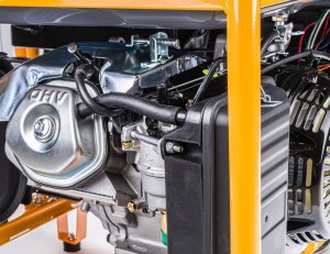 Agregat PRĄDOTWÓRCZY Generator 6500W 230V Rozruch 8