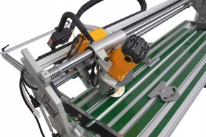 PRZECINARKA STOŁOWA TARCZOWA DO PŁYTEK GRESU 2300W AUTOMATYCZNA 1200MM 5