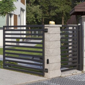 Somfy 2401584 oświetlenie alarmowe Stały Pomarańczowy LED 2