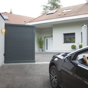 Somfy 2401584 oświetlenie alarmowe Stały Pomarańczowy LED 7