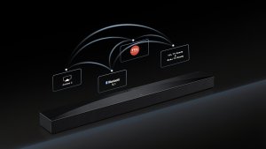 Soundbar TCL Q85H 16