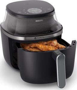 Frytkownica beztłuszczowa Philips Ovi XL NA331/00 2