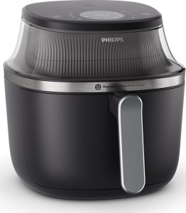 Frytkownica beztłuszczowa Philips Ovi XL NA331/00 3