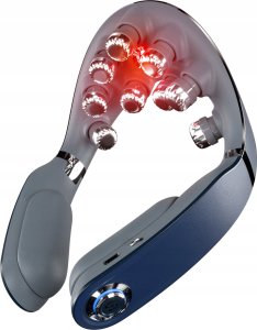 Masażer SKG G7 Pro-Fold masażer Szyja Niebieski 2