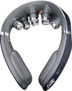 Masażer SKG G7 Pro-Fold masażer Szyja Niebieski 4