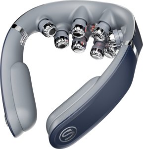 Masażer SKG G7 Pro-Fold masażer Szyja Niebieski 5