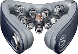 Masażer SKG G7 Pro-Fold masażer Szyja Niebieski 6