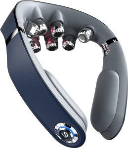 Masażer SKG G7 Pro-Fold masażer Szyja Niebieski 7