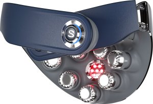 Masażer SKG G7 Pro-Fold masażer Szyja Niebieski 8