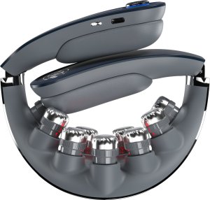 Masażer SKG G7 Pro-Fold masażer Szyja Niebieski 9