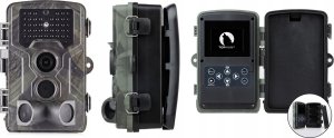 Kamera Leśna IR 850nm TOPHUNT Fotopułapka Myśliwska FHD Polskie Menu 16Mpx 13