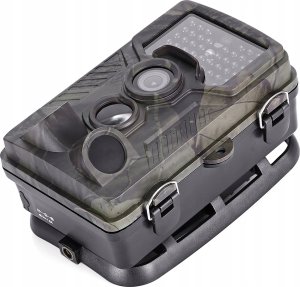Kamera Leśna IR 850nm TOPHUNT Fotopułapka Myśliwska FHD Polskie Menu 16Mpx 3