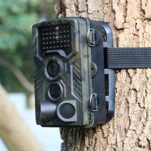 Kamera Leśna IR 850nm TOPHUNT Fotopułapka Myśliwska FHD Polskie Menu 16Mpx 4