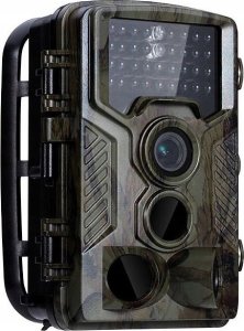 Kamera Leśna IR 850nm TOPHUNT Fotopułapka Myśliwska FHD Polskie Menu 16Mpx 5