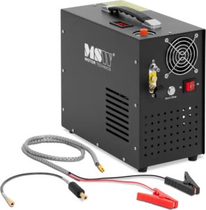 Kompresor sprężonego powietrza PCP 300 bar 12/220 V 400 W 1