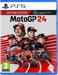 MotoGP 24 Day One Edition (PS5) 1