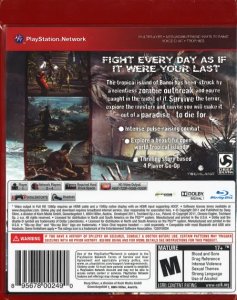 Dead Island (PS3) 2