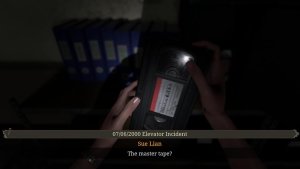 The Bridge Curse 2: The Extrication (NSW) 4