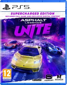 Asphalt Legends UNITE: Supercharged Edition (PS5) 1