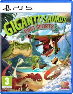 Gigantozaur: Dino Sports PL (PS5) 1