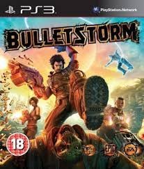 Bulletstorm  (PS3) 1
