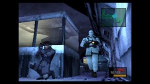 Metal Gear Solid Master Collection Volume 1 (PS4) 2