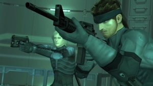 Metal Gear Solid Master Collection Volume 1 (PS4) 3