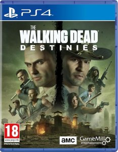The Walking Dead: Destinies (PS4) 1