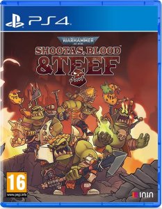 WARHAMMER 40,000: SHOOTAS, BLOOD and TEEF (PS4) 1