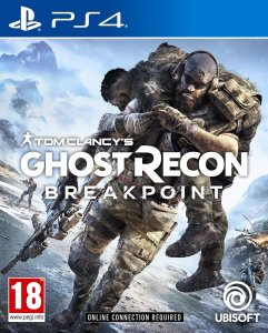 Tom Clancy's Ghost Recon: Breakpoint (PS4) 1