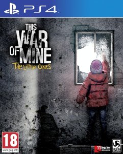 This War of Mine: The Little Ones PL/ENG (PS4) 1