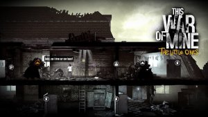 This War of Mine: The Little Ones PL/ENG (PS4) 3