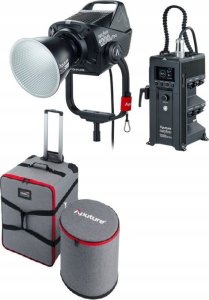 Aputure LS 1200D Pro Reflektor LED 1200W Mocowanie Bowens Światło Dzienne 1