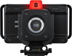 Blackmagic Design Kamera Transmisyjna 4K Plus G2 Ultra HD do 60 kl/s 2024 2