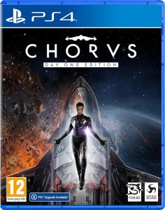 Chorus Day One Edition PL/ENG (PS4) 1