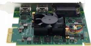 Blackmagic Design Intensity Pro 4K Karta PCI Express Nagrywanie/Odtwarzanie 2