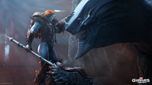 Marvel Strażnicy Galaktyki POL (PS4) 3