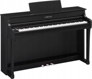 Cyfrowe Pianino Yamaha CLP-835 B 88 klawiszy 38 dźwięków Bluetooth 2024 1