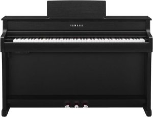Cyfrowe Pianino Yamaha CLP-835 B 88 klawiszy 38 dźwięków Bluetooth 2024 2