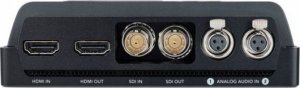 Blackmagic Design Video Assist 7"12G HDR Monitor Wideo Podwójna Nagrywarka 4
