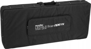 Eurolite LED KLS Scan Next FX Zestaw Świetlny z Efektem UV Pilot Torba Nowy 6