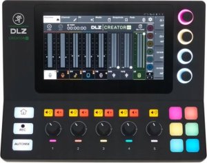 Mackie DLZ Creator XS Cyfrowy Mikser Interfejs Audio USB 24 bity 2024 5