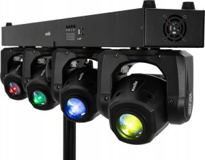 Eurolite LED TMH Bar S120 System Oświetlenia LED z Ruchomymi Głowicami 2024 2