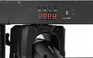 Eurolite LED TMH Bar S120 System Oświetlenia LED z Ruchomymi Głowicami 2024 4