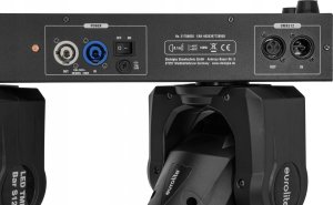 Eurolite LED TMH Bar S120 System Oświetlenia LED z Ruchomymi Głowicami 2024 5