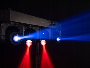 Eurolite LED TMH Bar S120 System Oświetlenia LED z Ruchomymi Głowicami 2024 7